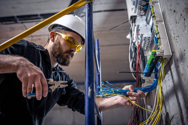 Best Circuit Breaker Repair  in New Cordell, OK