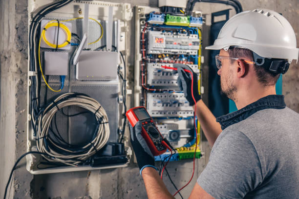 Best Affordable Emergency Electrician  in New Cordell, OK