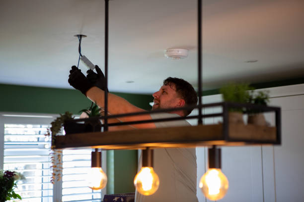 Best Residential Electrician Services  in New Cordell, OK