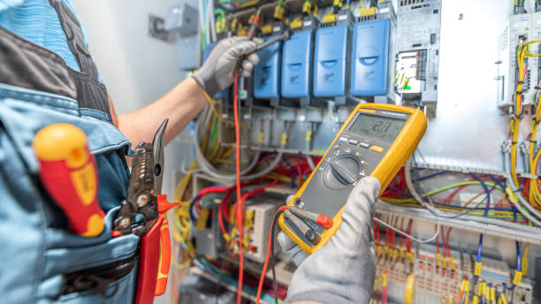 Best Electric Panel Repair  in New Cordell, OK