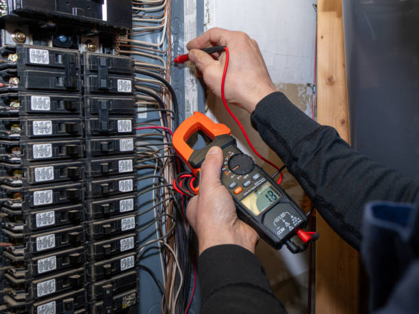 Best Electrical Contractors for Businesses  in New Cordell, OK