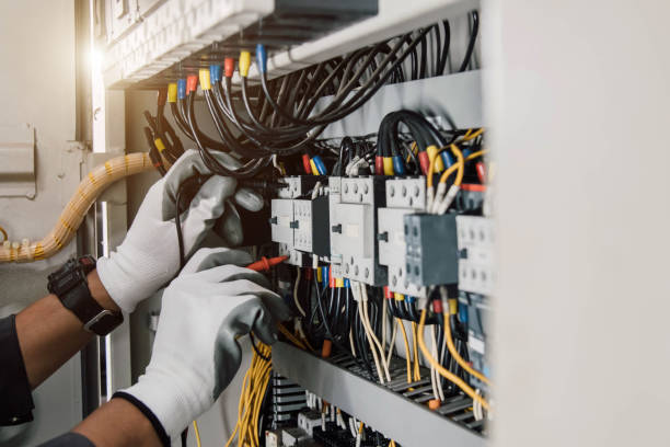 Best Ceiling Fan Installation Electrician  in New Cordell, OK